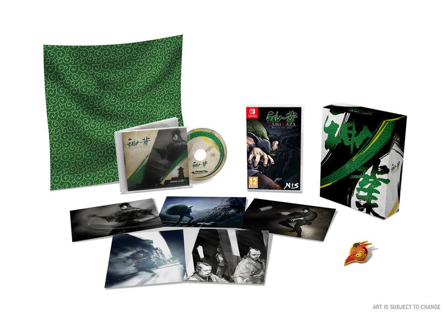 Switch-Kamiwaza: Way of the Thief [Limited Edition] Tweedehands