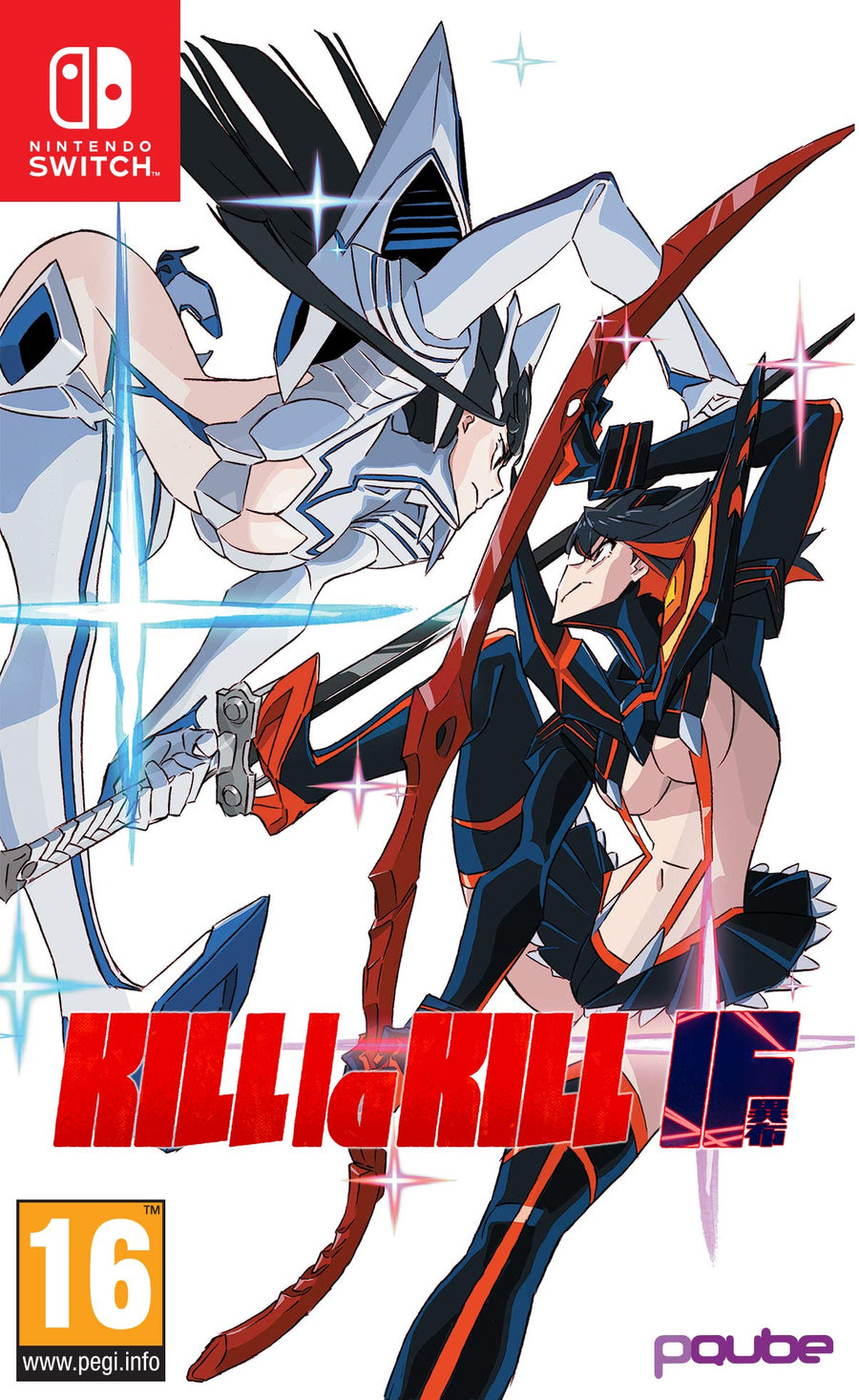Switch-Kill La Kill-IF Tweedehands