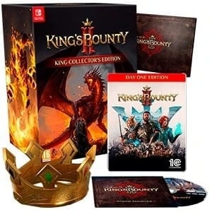 Switch-King's Bounty II [King Collector's Edition] Tweedehands