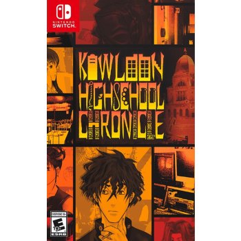 Switch-Kowloon High-School Chronicle Tweedehands