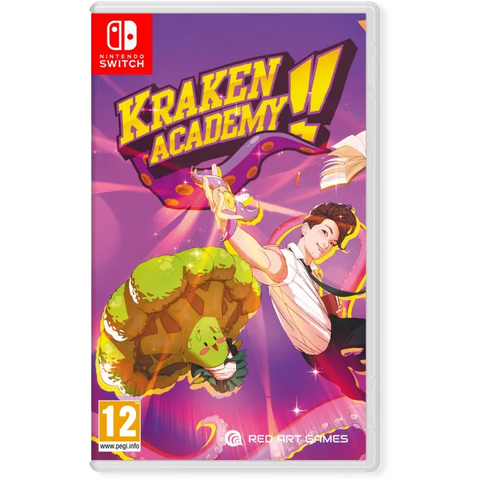 Switch-Kraken Academy Tweedehands