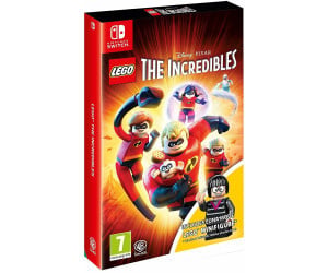 Switch-LEGO The Incredibles [Collector's Edition] Tweedehands