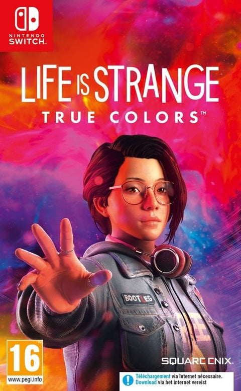 Switch-Life is Strange: True Colors Tweedehands