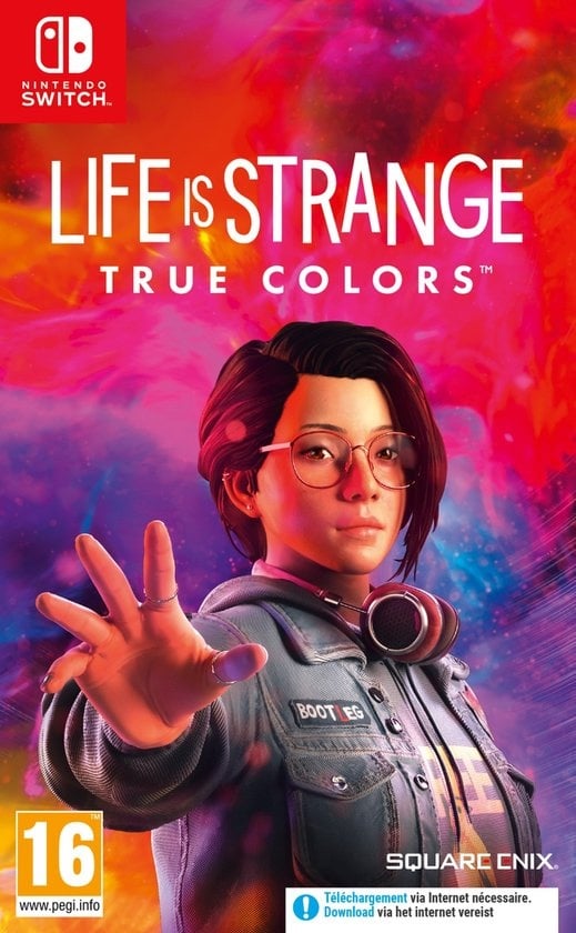 Switch-Life is Strange: True Colors Tweedehands