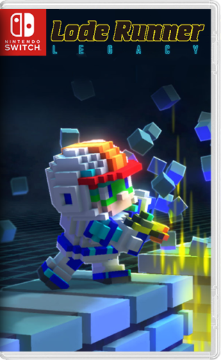 Switch-Lode Runner Legacy Tweedehands