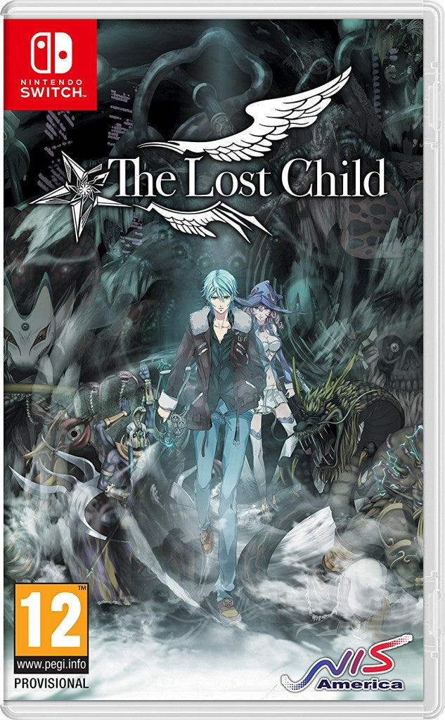 Switch-Lost Child Tweedehands