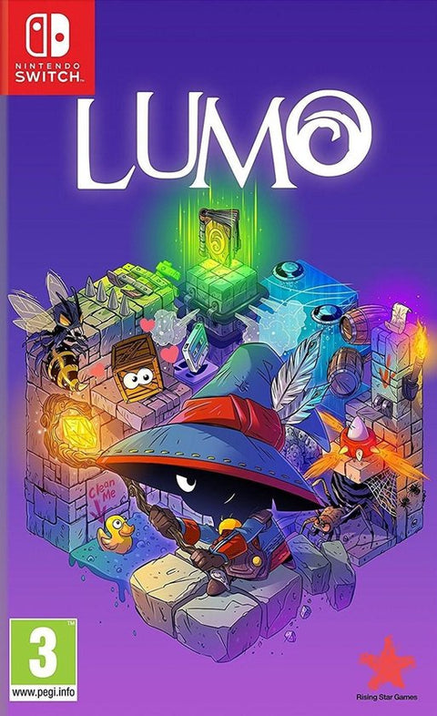 Switch-Lumo Tweedehands