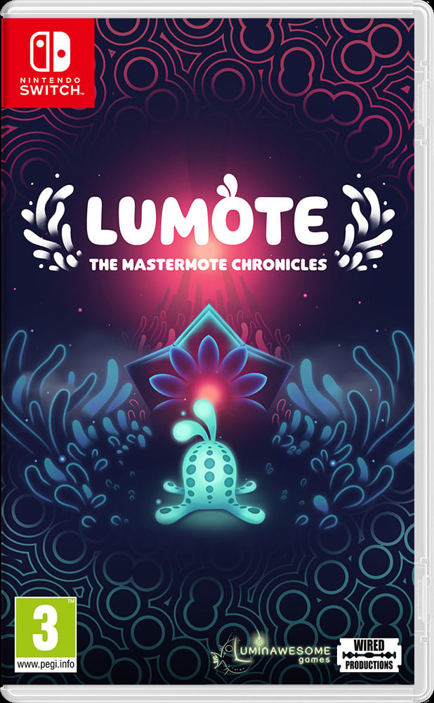 Switch-Lumote: The Mastermote Chronicles Tweedehands