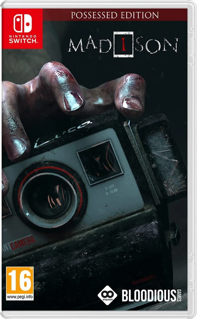 Switch-Madison [Possessed Edition] Tweedehands