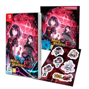 Switch-Mary Skelter Finale [Day One Edition] Tweedehands