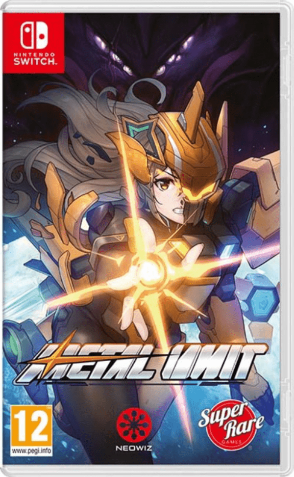 Switch-Metal Unit Tweedehands