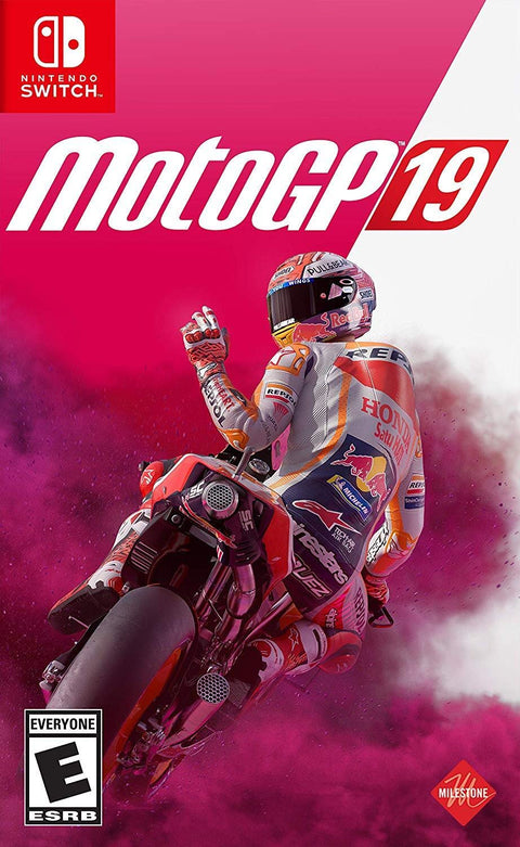 Switch-MotoGP 19 Tweedehands
