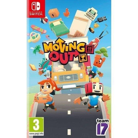 Switch-Moving Out Tweedehands