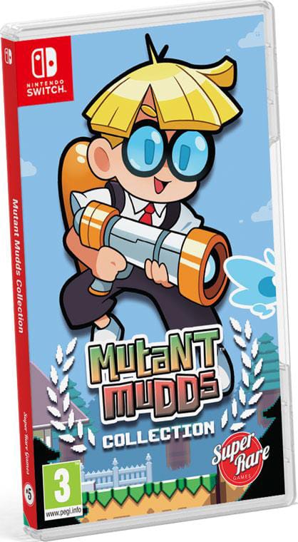 Switch-Mutant Mudds Collection Tweedehands