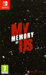 Switch-My Memory of Us Tweedehands