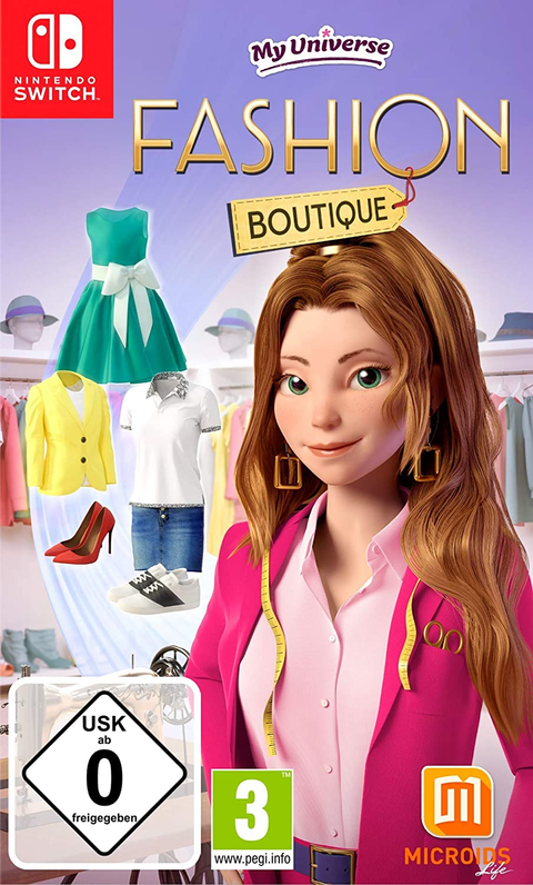 Switch-My Universe: Fashion Boutique Tweedehands