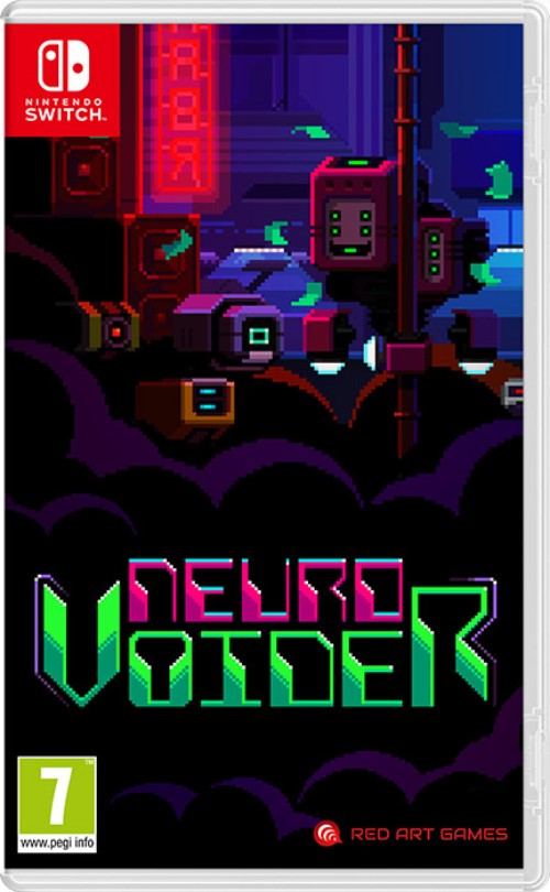 Switch-NeuroVoider Tweedehands