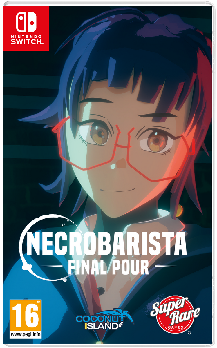 Switch-Nevrobarista Final Pour Tweedehands