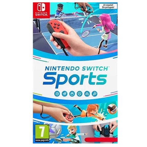 Switch-Nintendo Switch Sports (Game Only) Tweedehands