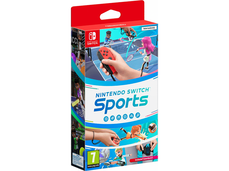 Switch-Nintendo Switch Sports Tweedehands