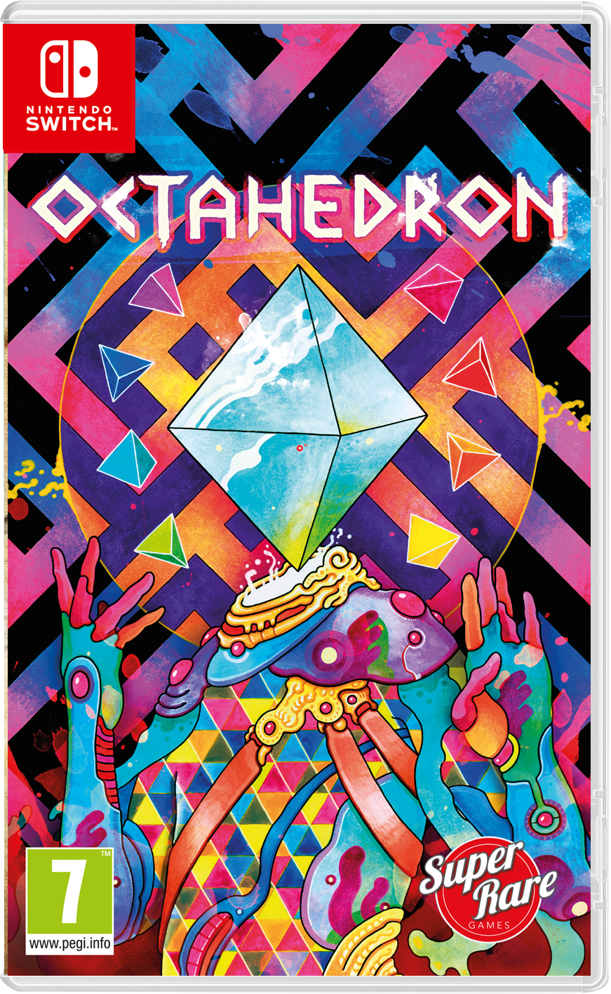 Switch-Octahedron Tweedehands