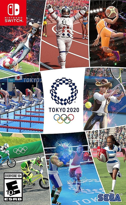 Switch-Olympic Games Tokyo 2020 Tweedehands