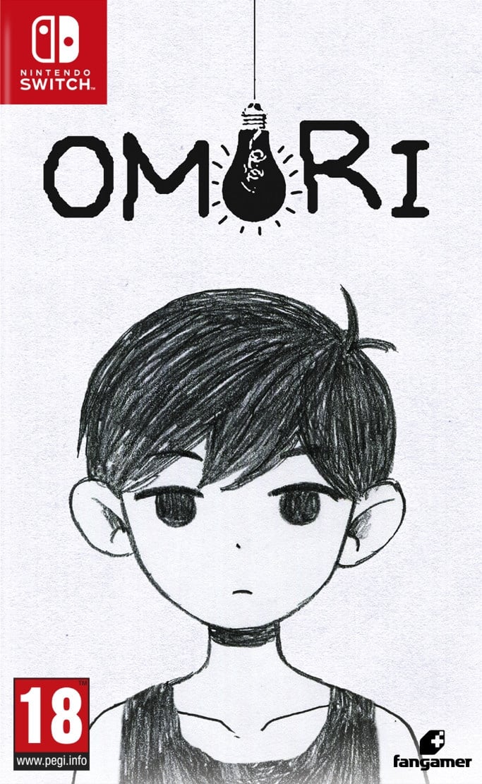 Switch-Omori Tweedehands