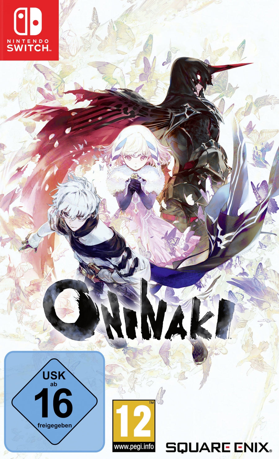Switch-Oninaki Tweedehands