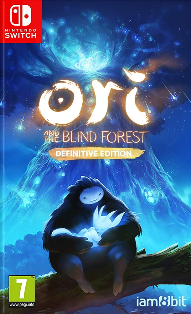 Switch-Ori and the Blind Forest: Definitive Edition Tweedehands