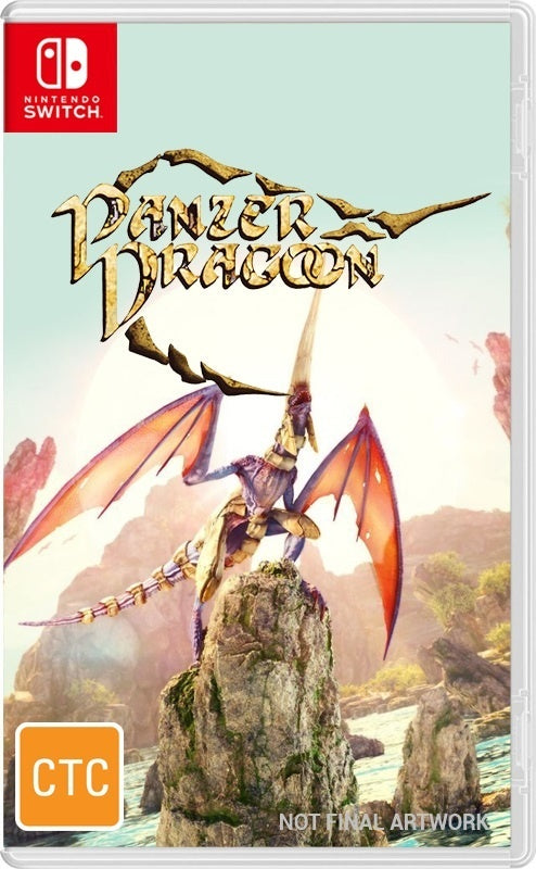 Switch-Panzer Dragoon: Remake Tweedehands