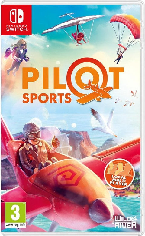 Switch-Pilot Sports Tweedehands