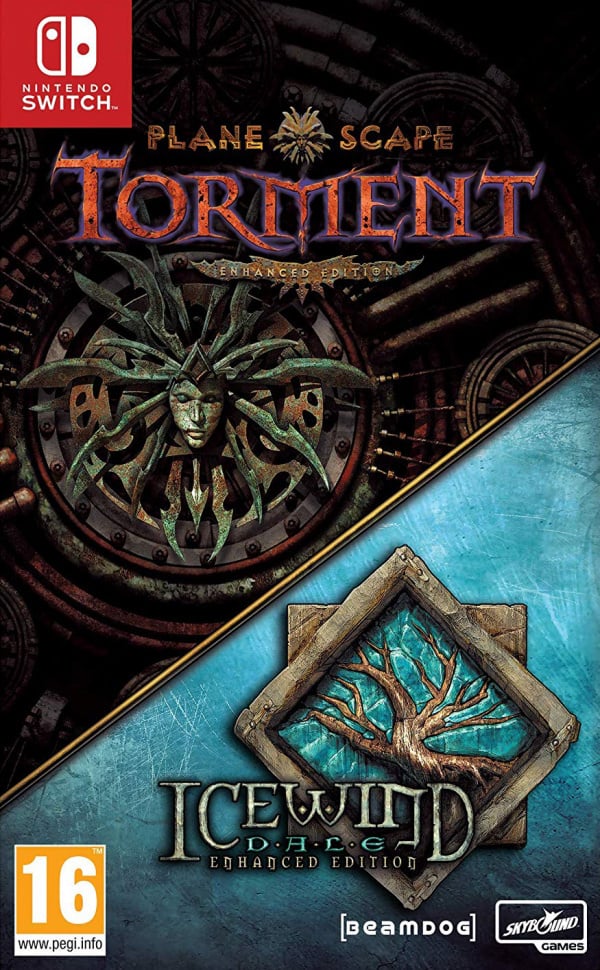 Switch-Planescape: Torment & Icewind Dale Enhanced Edition Tweedehands