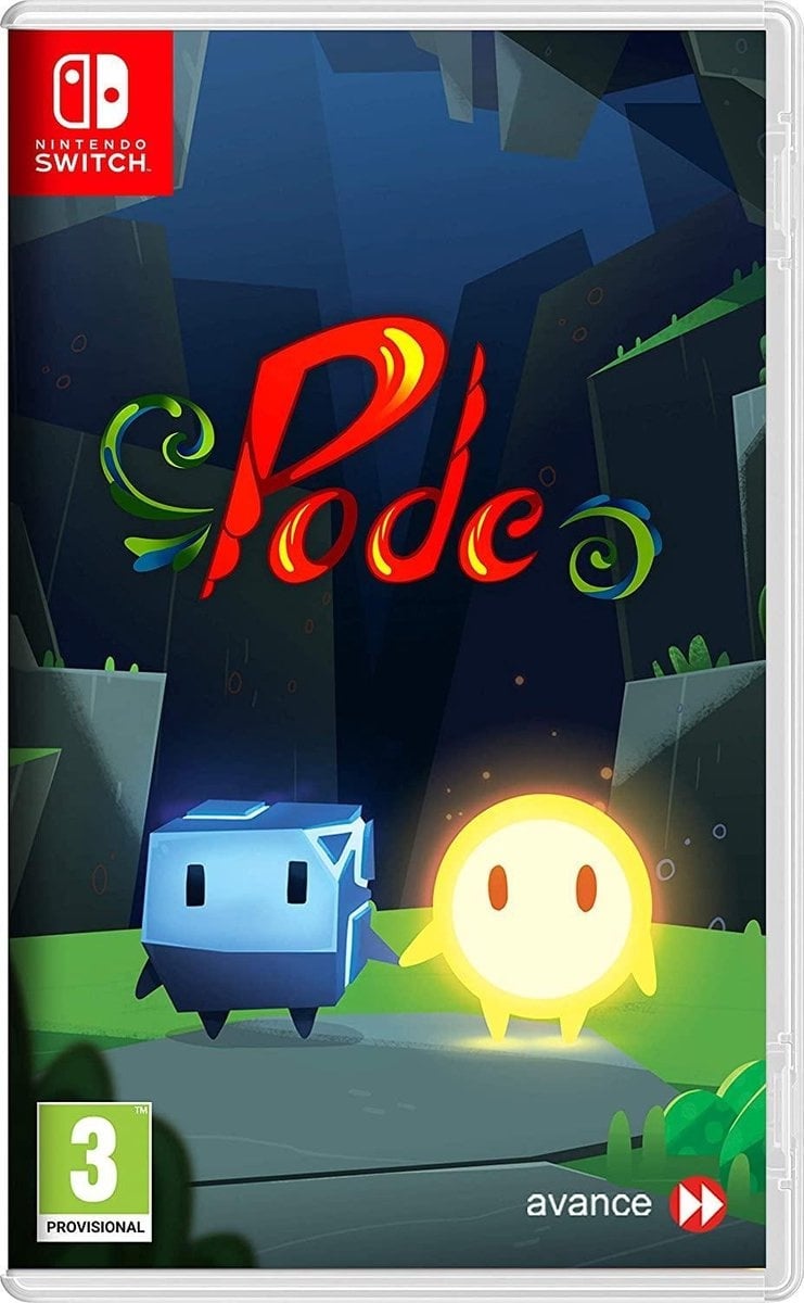 Switch-Pode Tweedehands