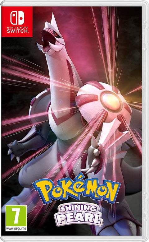 Switch-Pokemon Shining Pearl Tweedehands