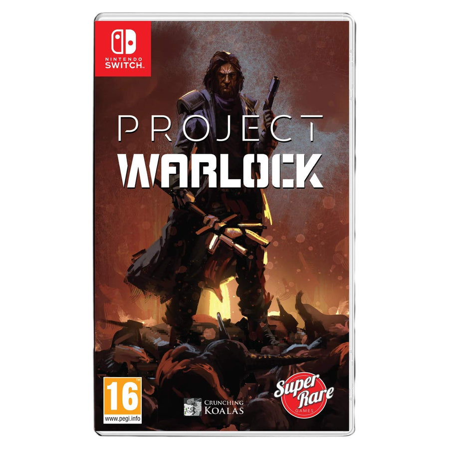 Switch-Project Warlock Tweedehands