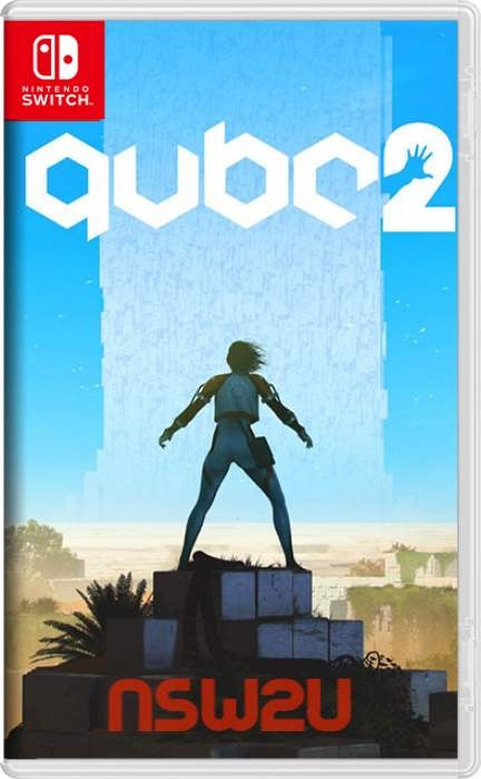 Switch-Q.U.B.E. 2 Tweedehands