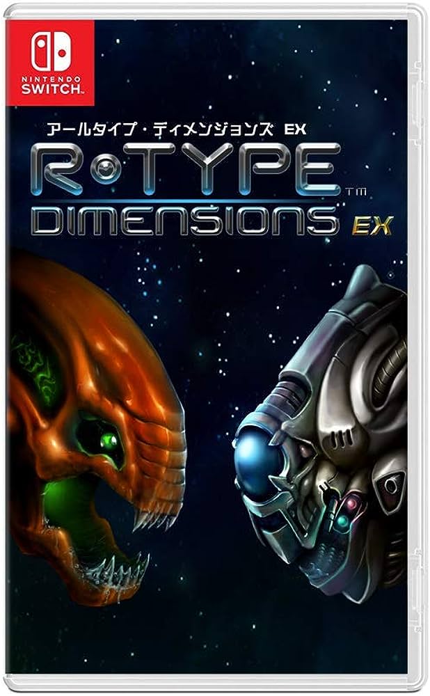 Switch-R-Type Dimensions EX Tweedehands