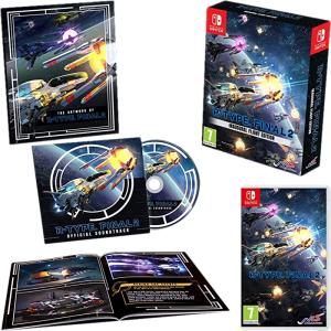 Switch-R-Type Final 2 [Inaugural Flight Edition] Tweedehands