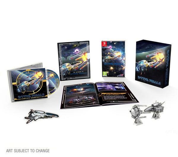 Switch-R-Type Final 2 [Limited Edition] Tweedehands