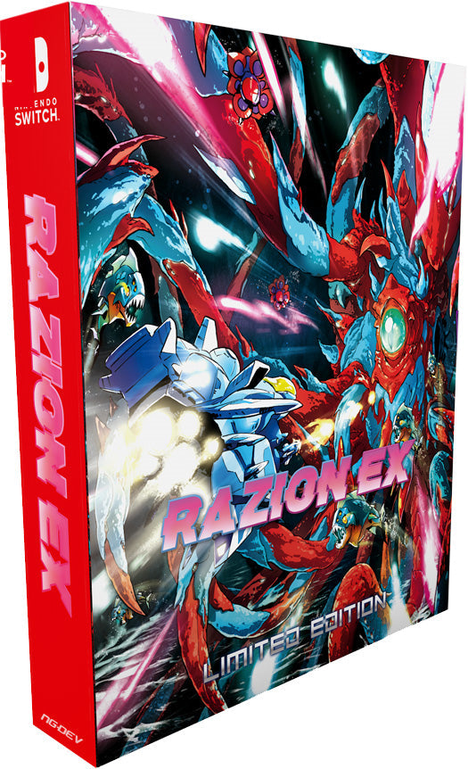 Switch-Razion EX [Limited Edition] Tweedehands