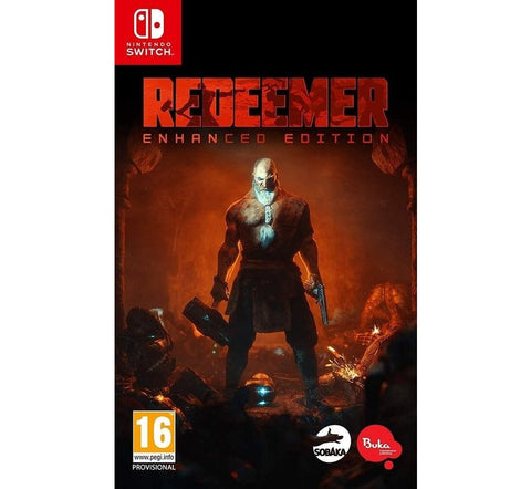 Switch-Redeemer Tweedehands