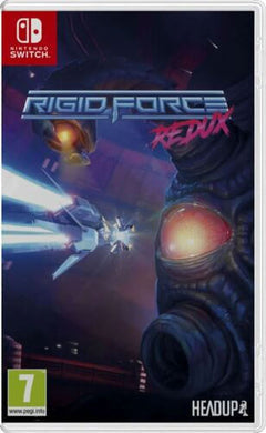 Switch-Rigid Force Redux Tweedehands