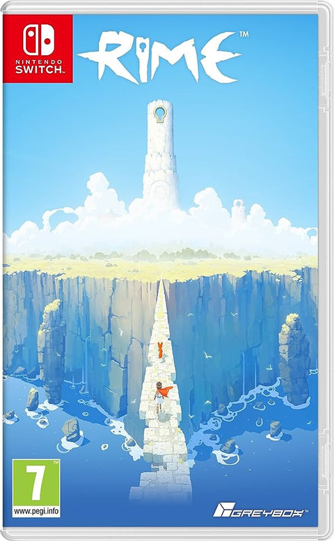 Switch-Rime Tweedehands