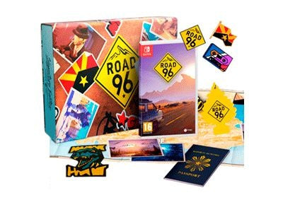 Switch-Road 96 [Signature Edition] Tweedehands