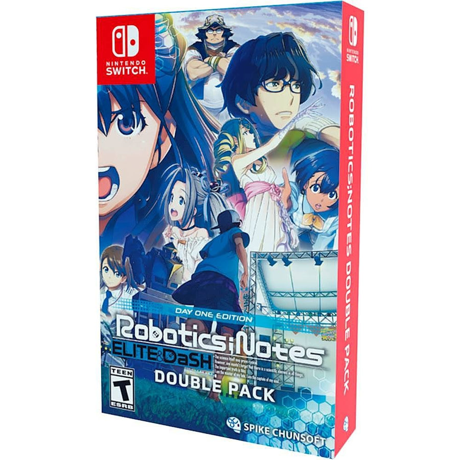 Switch-Robotics Notes Elite and Dash Double Pack [Day One Edition] Tweedehands