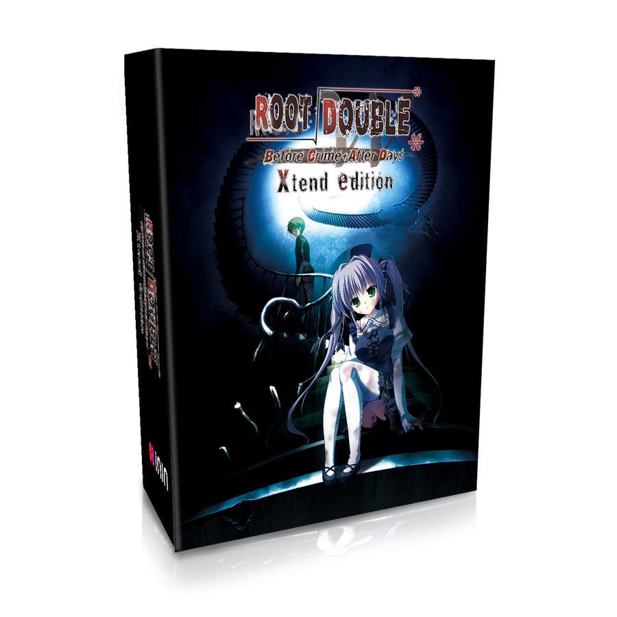 Switch-Root Double: Before Crime After Days Xtend Edition [Strictly Limited] Tweedehands