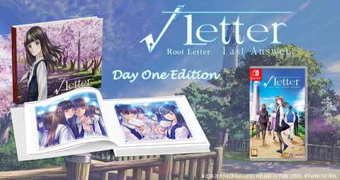 Switch-Root Letter: Last Answer [Day One] Tweedehands