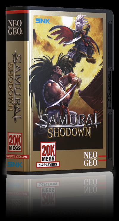 Switch-Samurai Shodown [Shockbox Gold Edition] Tweedehands