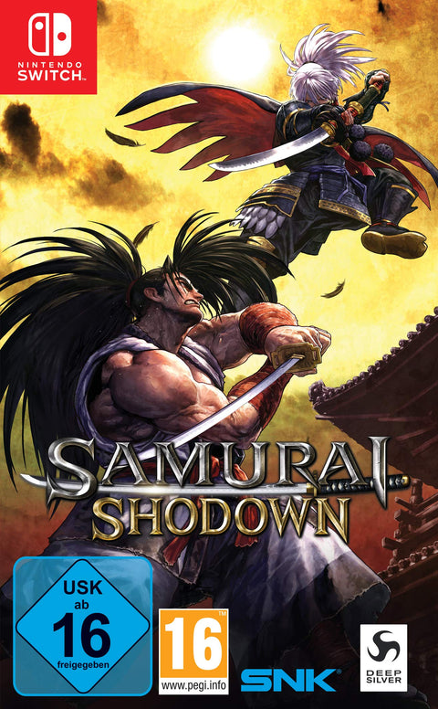 Switch-Samurai Shodown Tweedehands