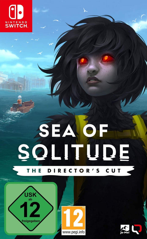Switch-Sea of Solitude: The Director’s Cut Tweedehands
